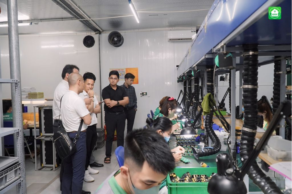 Đối tác Nhật