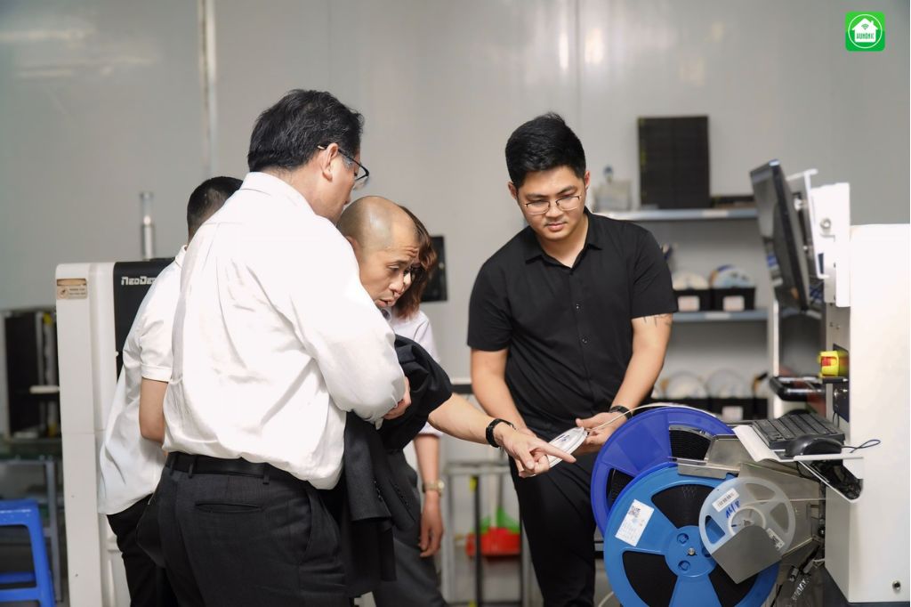 Đối tác Nhật