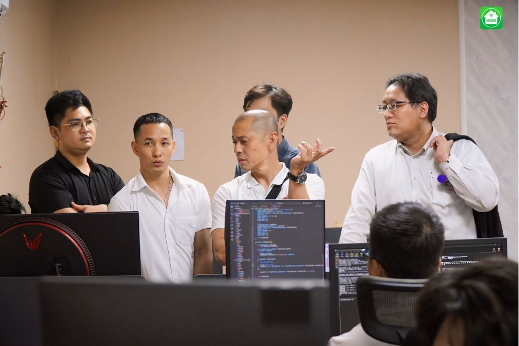 Đối tác Nhật