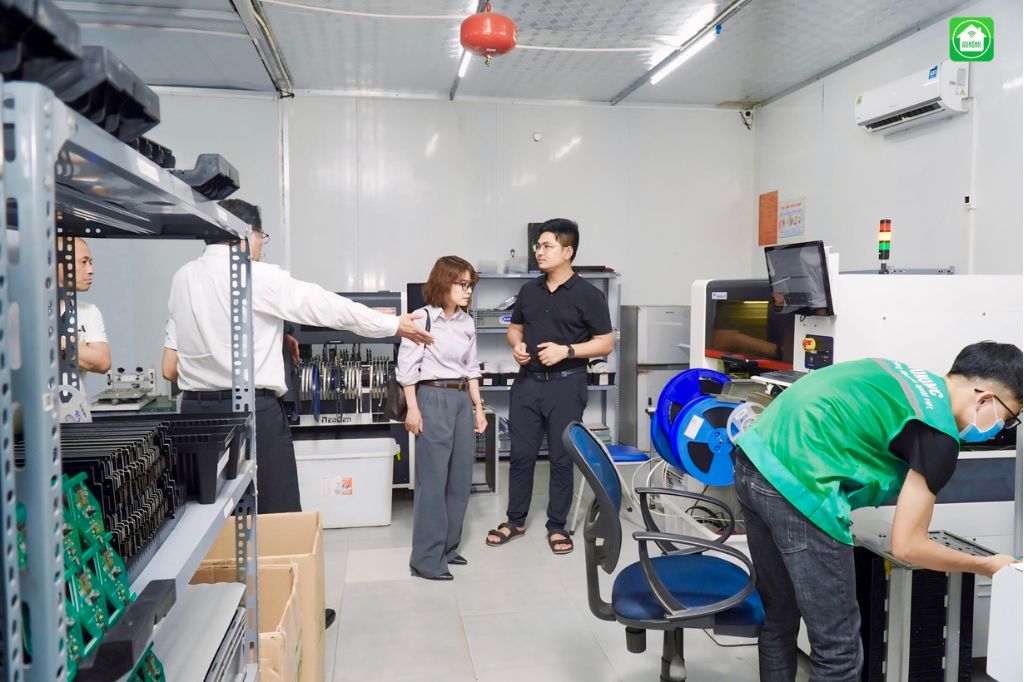 Đối tác Nhật