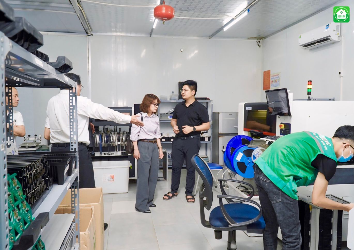Đối tác nhật bản