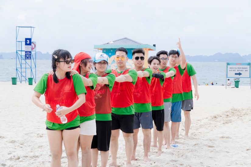 Hunonic du lịch hè 2024