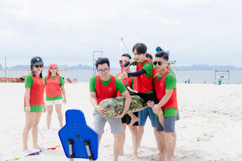 Hunonic du lịch hè 2024