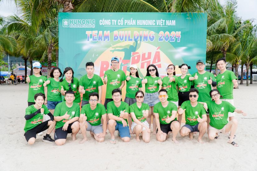 Hunonic du lịch hè 2024