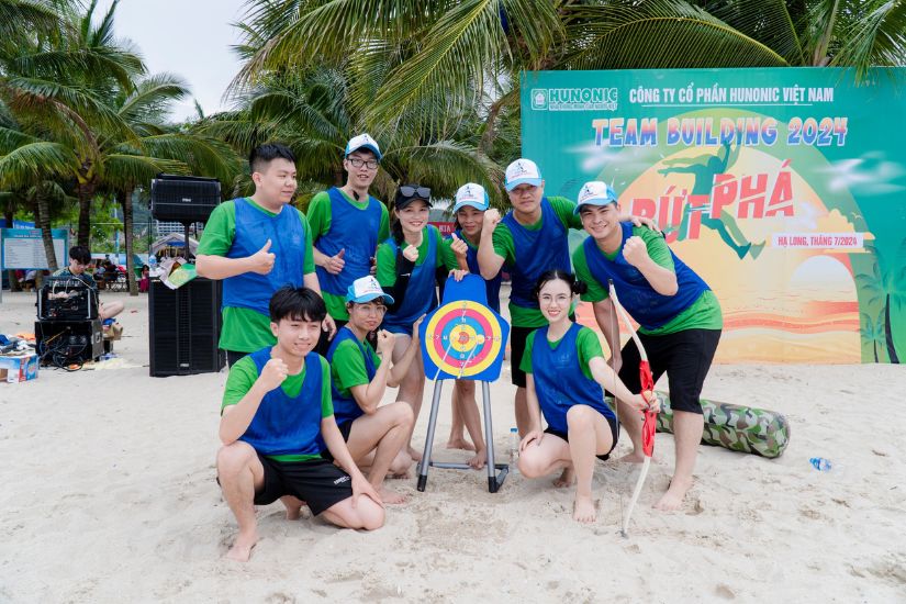 Hunonic du lịch hè 2024
