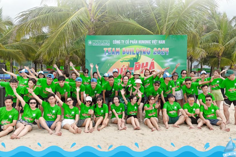 Hunonic du lịch hè 2024