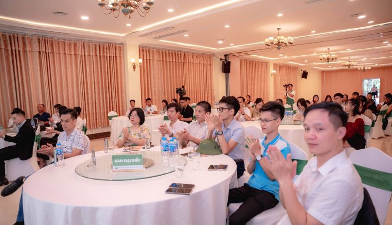 kí kết hợp tác npp ninh bình