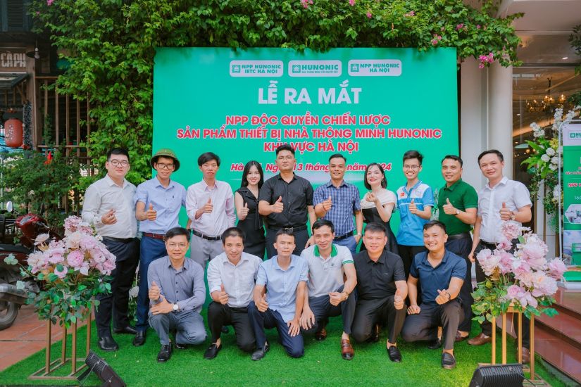 ký kết độc quyền chiến lược tại hà nội