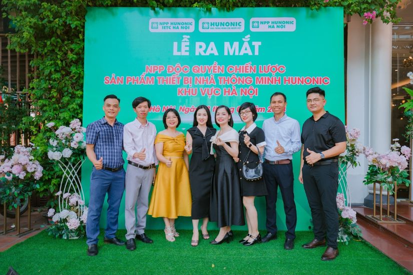 ký kết độc quyền chiến lược tại hà nội