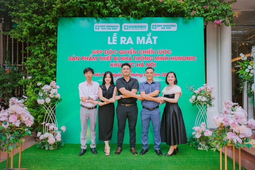 ký kết độc quyền chiến lược tại hà nội
