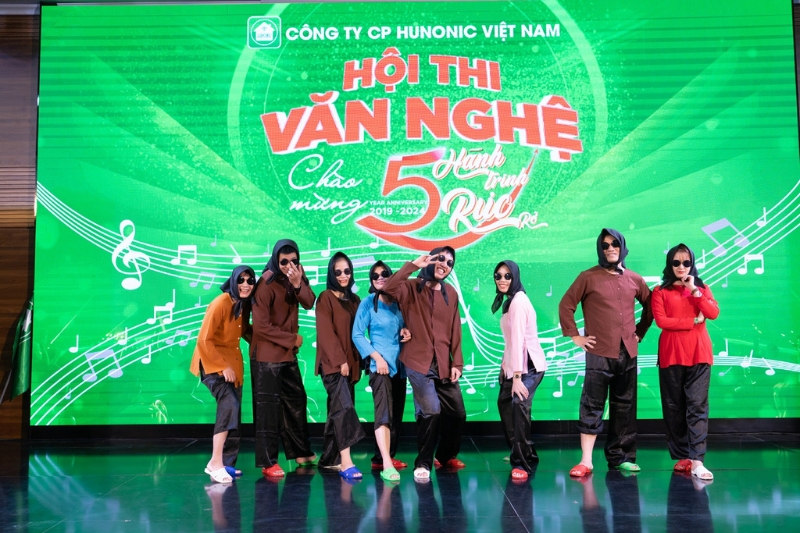 hunonic hoi thi van nghe22