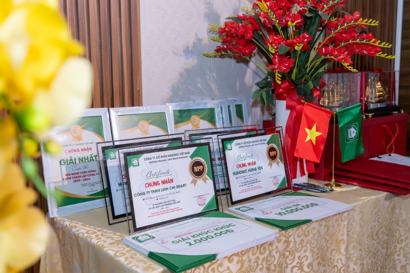 Hunonic kí kết với nhà phân phối