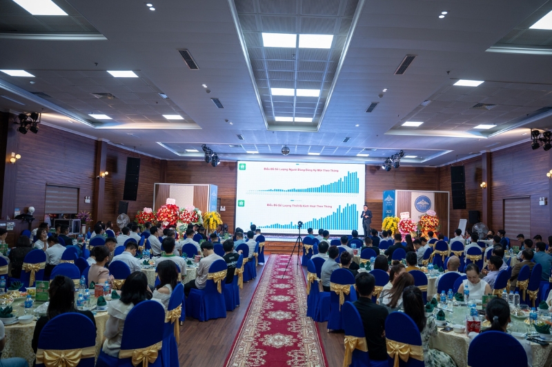 Hunonic sinh nhật 5 năm