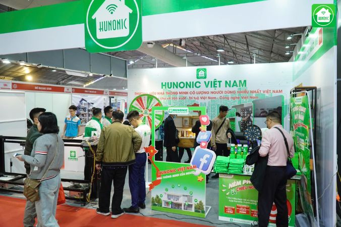 triển lãm vietbuild