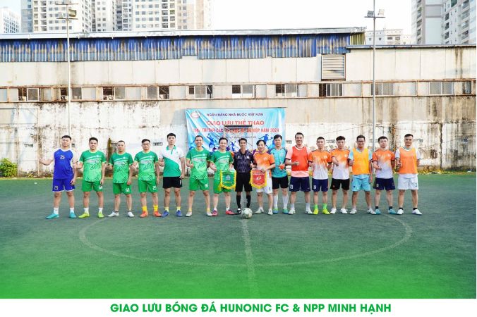 đá bóng minh hạnh