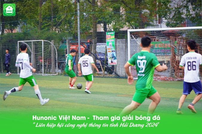tài trợ giải bóng hải dương