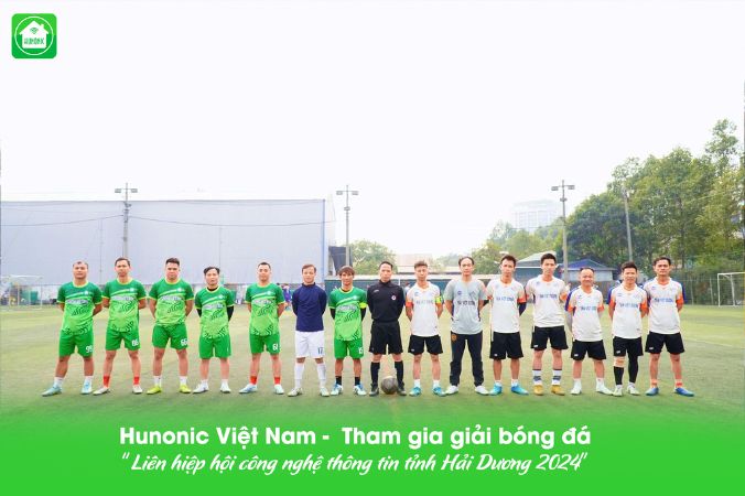 tài trợ giải bóng hải dương