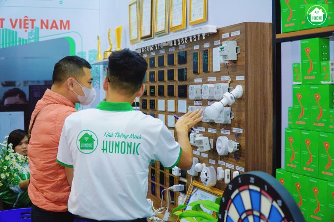 triển lãm vietbuild