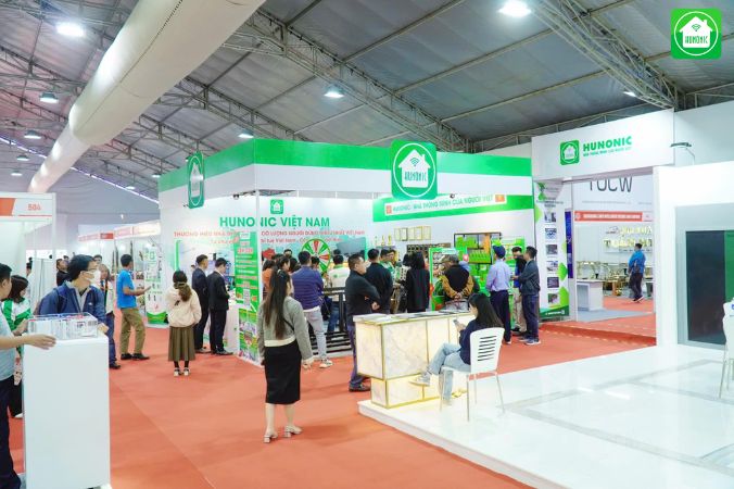triển lãm vietbuild