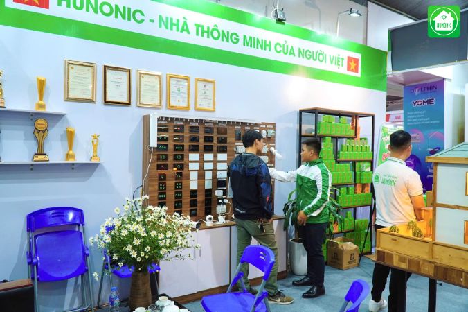 triển lãm vietbuild