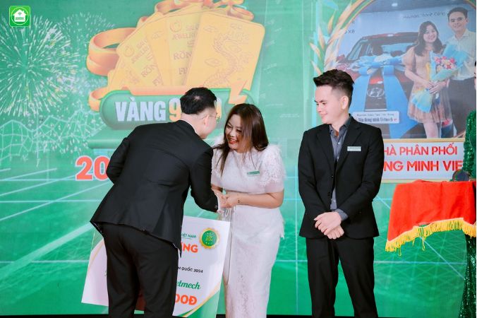 Hunonic Bùng nổ tại hội nghị Npp toàn quốc 2025 10 hội nghị khách hàng 2025