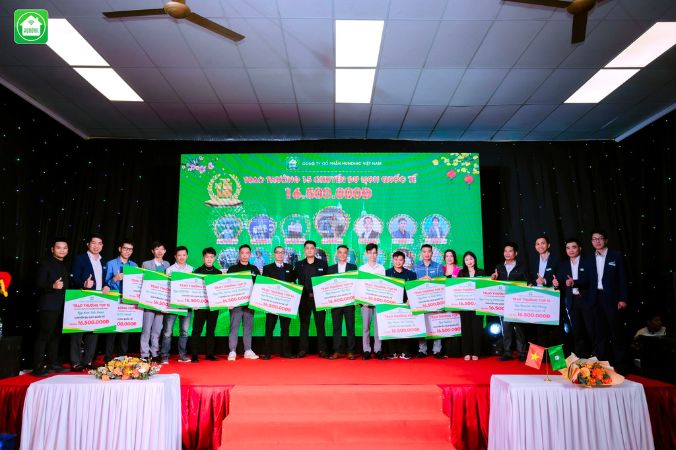 Hunonic Bùng nổ tại hội nghị Npp toàn quốc 2025 5 hội nghị khách hàng toàn quốc 2025