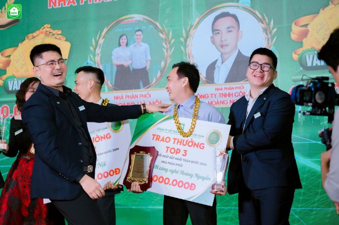 hội nghị khách hàng 2025