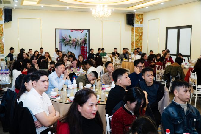 tất niên hunonic 2024 