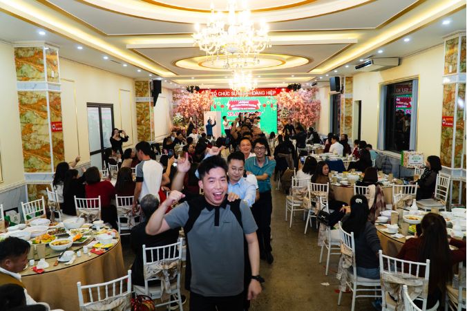 tất niên hunonic 2024 