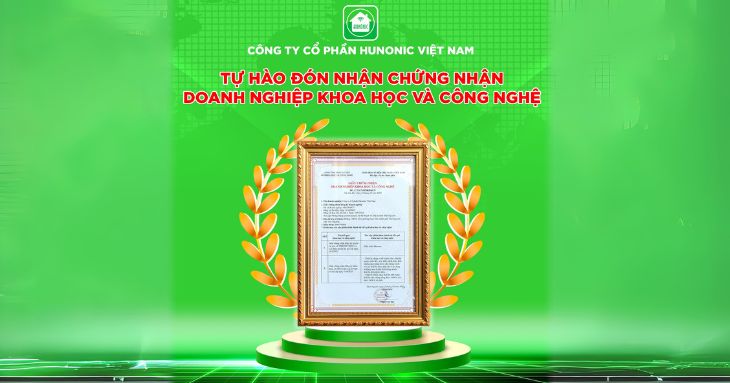 chứng nhận khcn