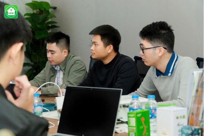 đón tiếp đối tác singapo