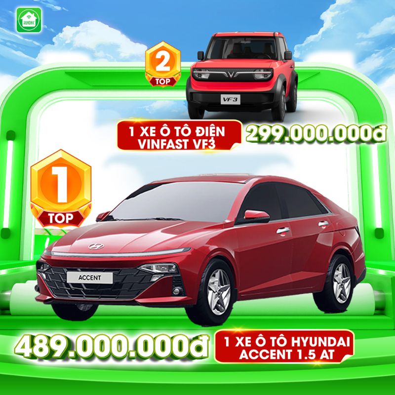 chương trình đại lý 2025
