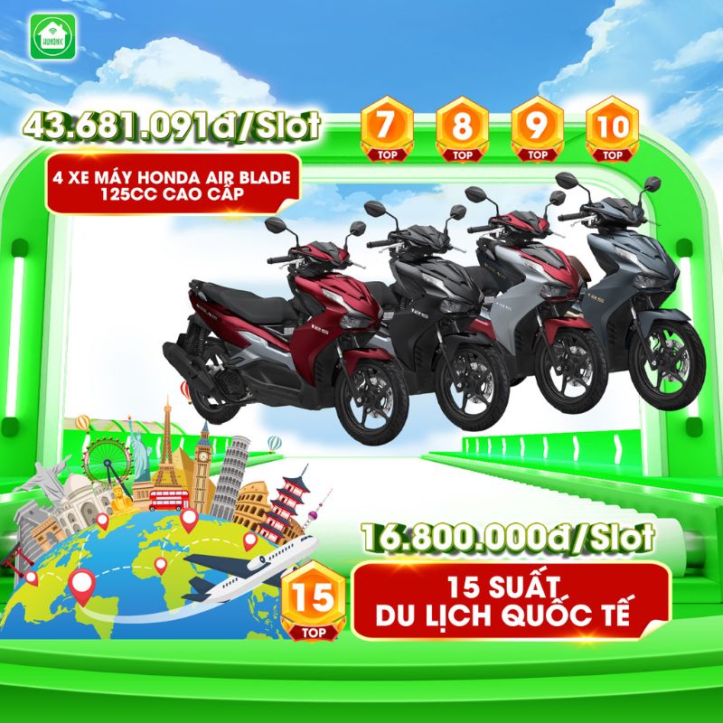 chương trình đại lý 2025