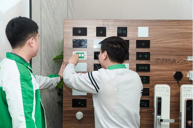 khóa đào tạo hunonic