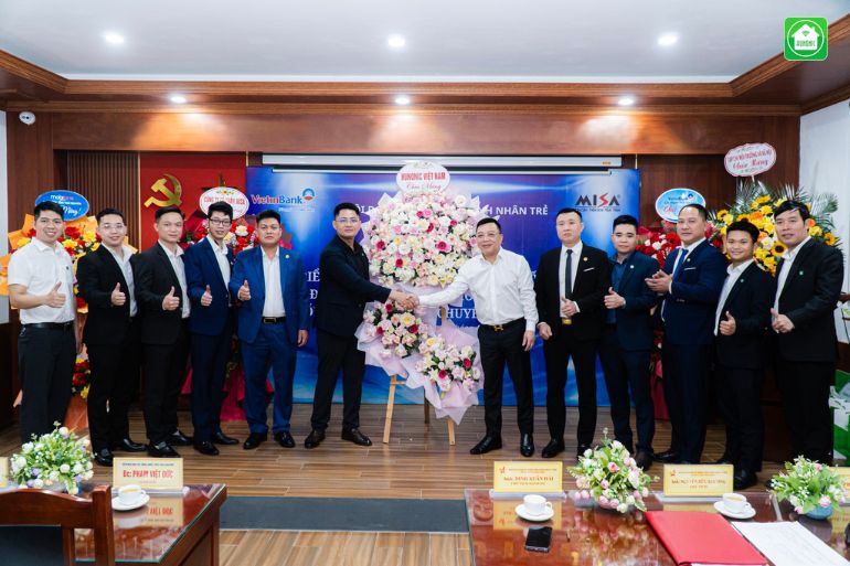hunonic trong hội nghị triển khai nghị quyết 57 của hội doanh nghiệp trẻ
