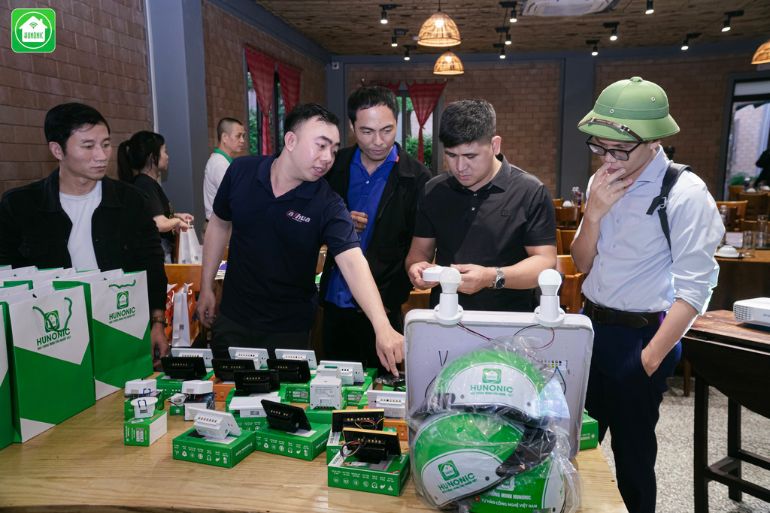 workshop nhà thông minh nam định