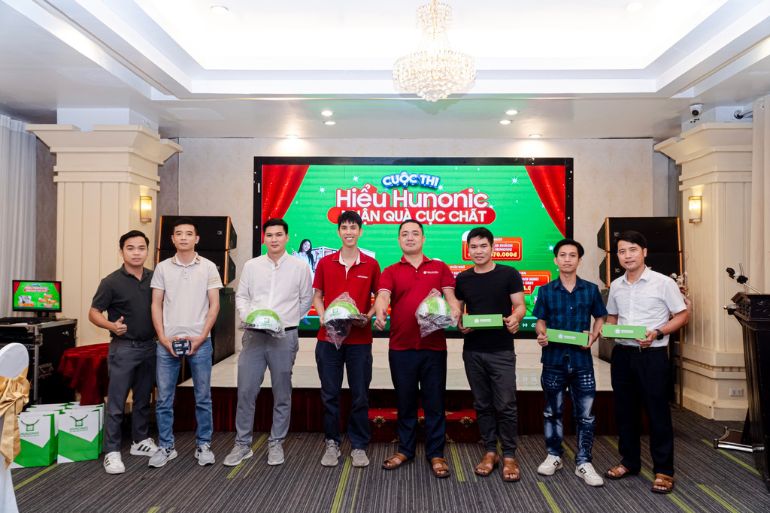 workshop hunonic thai binh