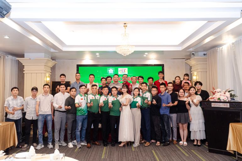 workshop thái bình