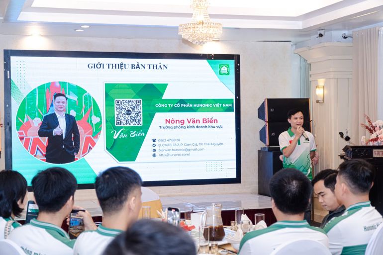 workshop thái bình