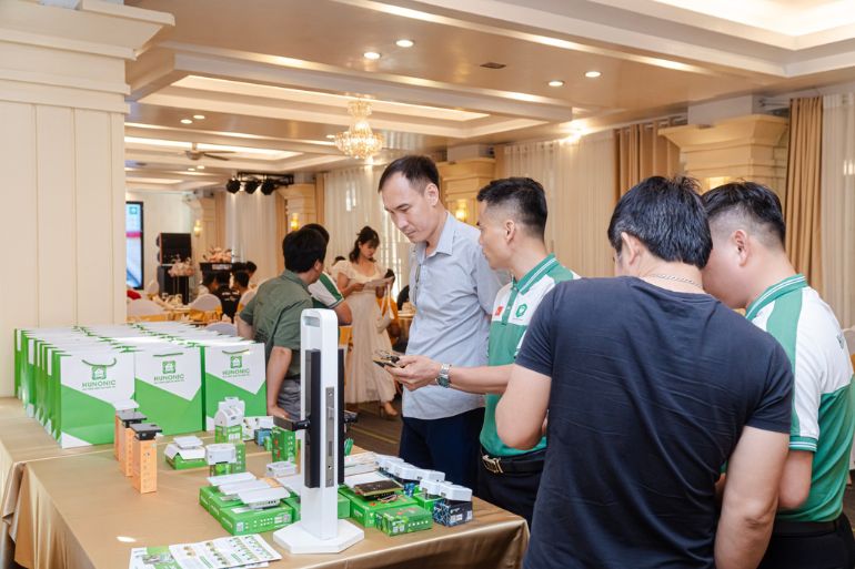 workshop thái bình