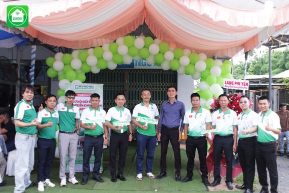 workshop bình phước