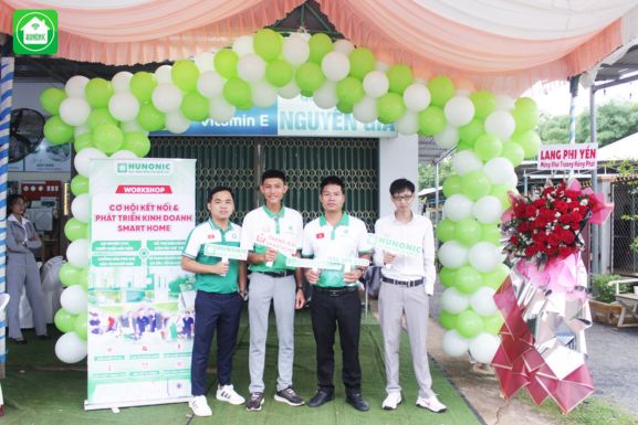 workshop bình phước