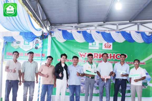 workshop bình phước