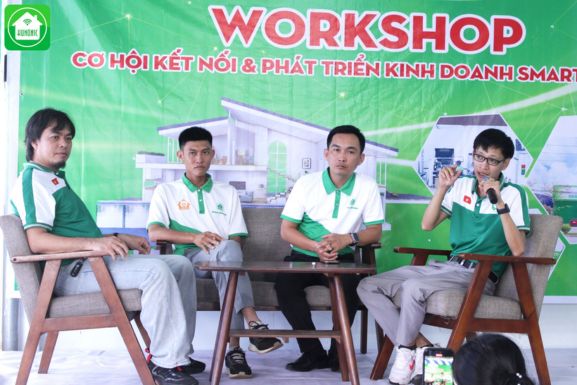 workshop bình phước