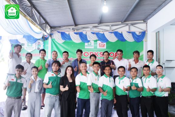 workshop bình phước