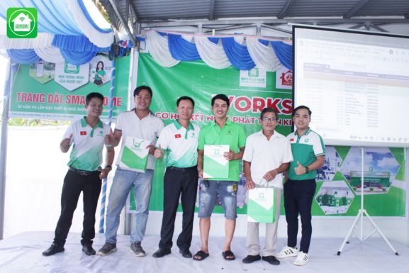 workshop bình phước