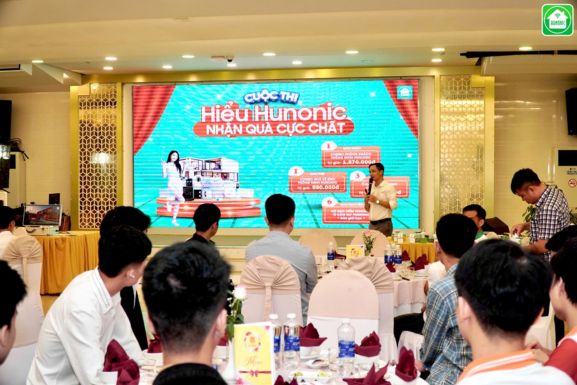 workshop hunonic tai huế