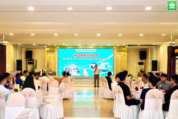 workshop hunonic tai huế