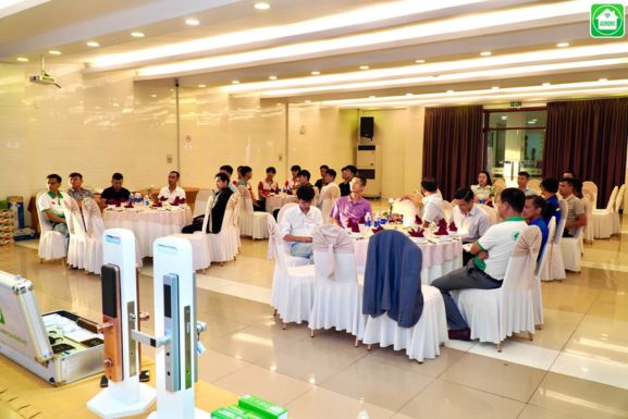 workshop hunonic tai huế