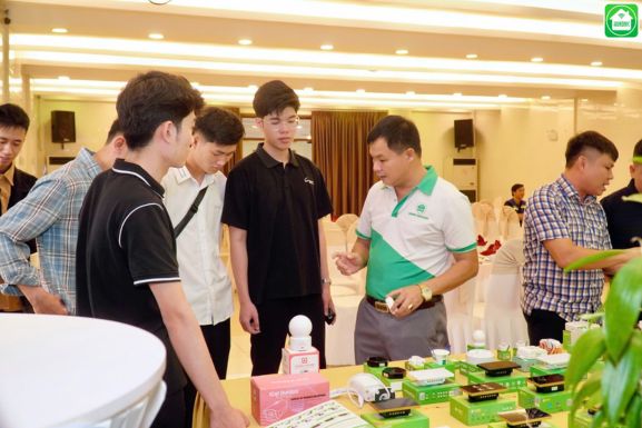 workshop hunonic tai huế